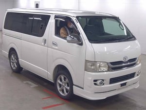 2008 Toyota Hiace