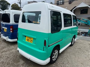 1995 SUBARU SAMBAR Mini van Baby Kombi Sambar Kombi VW clone 1995 — photo 2