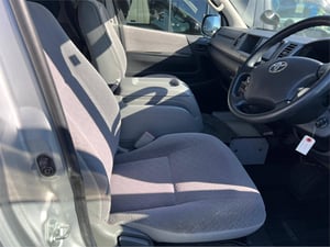 2007 TOYOTA HIACE van 4WD Super GL Super GL 4WD TRH216R MY07 UPGRADE 2007 — photo 4