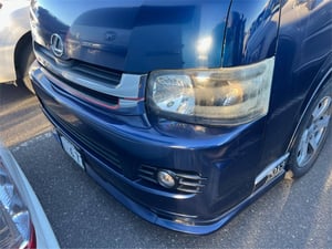 2005 TOYOTA HIACE van SLWB 4WD Grand Cabin 4WD SLWB TRH226R UPGRADE 2005 — photo 2