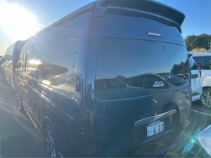 2005 TOYOTA HIACE van SLWB 4WD Grand Cabin 4WD SLWB TRH226R UPGRADE 2005 — photo 3