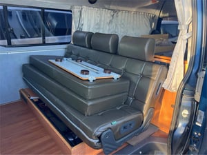 2005 TOYOTA HIACE van SLWB 4WD Grand Cabin 4WD SLWB TRH226R UPGRADE 2005 — photo 6