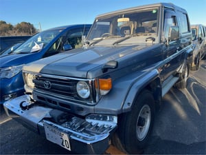 1999 TOYOTA LANDCRUISER TOYOTA LANDCRUISER 1999