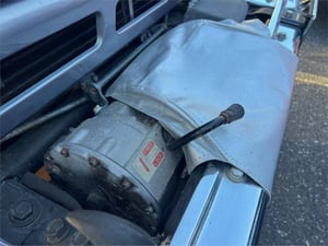 1999 TOYOTA LANDCRUISER TOYOTA LANDCRUISER 1999 — photo 4