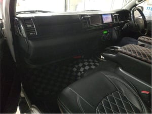 2010 TOYOTA HIACE van Super GL 4WD WIdebody 4WD Super GL Widebody TRH216 MY10 UPGRADE 2010 — photo 6