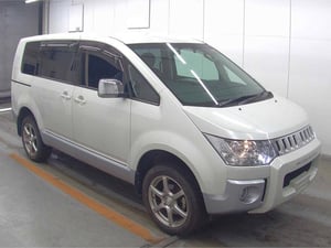 2010 MITSUBISHI DELICA MITSUBISHI DELICA 2010