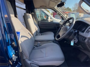 2006 TOYOTA HIACE Can SLWB 4WD 4WD Super Long Wheel Base TRH226R MY06 UPGRADE 2006 — photo 3