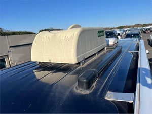 2006 TOYOTA HIACE Can SLWB 4WD 4WD Super Long Wheel Base TRH226R MY06 UPGRADE 2006 — photo 5