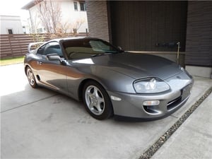 Toyota Supra JZA80 July 1996 — photo 3