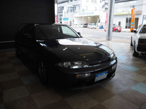 Nissan Skyline  ECR33 GTS25T Type M Nismo Aero 1995 — photo 6