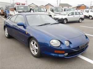 Toyota Celica ST202  SS-2 March 1995