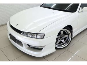 Nissan Silvia S14 KS — photo 6