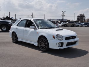 2000 Subaru Impreza Sportswagon — photo 3