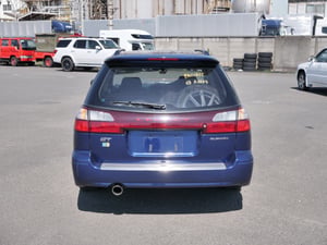 2000 Subaru Legacy Touring Wagon GT-B — photo 6
