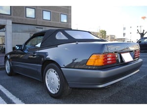 Mersedes-Benz 500SL R129 1991 May — photo 4