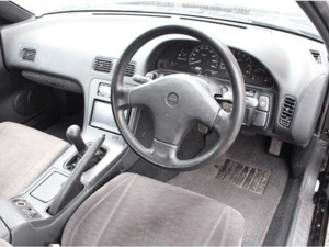 NISSAN 180SX TYPE R RPS13 1994 — photo 3
