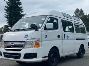 2007 Nissan Caravan