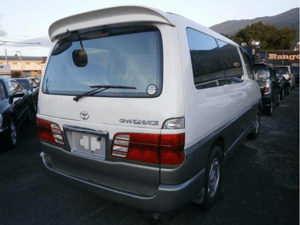 TOYOTA Grand Hiace KCH10W — photo 5