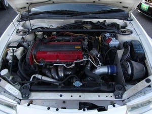 Mitsubishi Lancer Evolution February 1999 — photo 6
