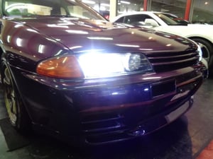 Nissan Skyline GT-R BNR32 January 1992 — photo 5
