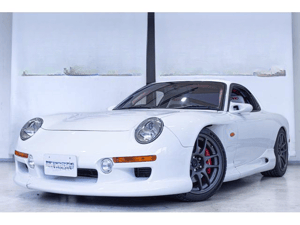 Mazda RX-7 FD3S,Type R,1993,MT
