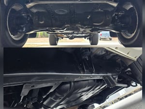 1998 Toyota Land Cruiser VX Limited — photo 2