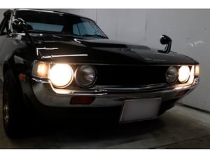 Toyota Celica TA23 1976 March — photo 2
