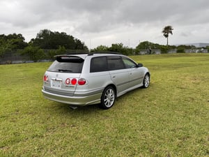 1998 Toyota Caldina GT-T, AWD — photo 5