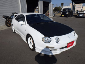 Toyota Celica  SS-III ST202 May 1999