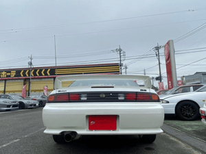 Nissan Silvia S14 Q SE Diamond Selection II June 1998 — photo 6