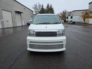 2000 Nissan Elgrand Rider - Ultra-Low Miles — photo 2