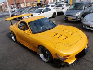 Mazda Infini RX-7 Type R — photo 4
