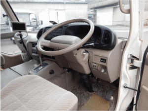 TOYOTA Coaster KC-HDB50 1995 October — photo 4
