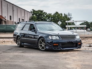 1998 Nissan Stagea RS Four — photo 3