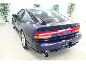 Nissan 180SX RPS13  Type X Turbo May 1995 — photo 4