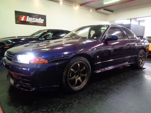 Nissan Skyline GT-R BNR32 January 1992 — photo 6