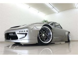 Mazda RX-7 FD3S Type RB Bathurst	 February 1996 — photo 6