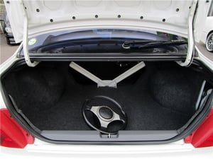 Mitsubishi Lancer Evolution VII CT9A 2001 — photo 2