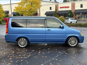 1999 Honda Stepwagon - AWD - RHD Mail Carrier — photo 5