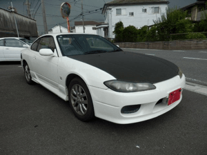 Nissan Silvia S15 Spec SG Package January 1999