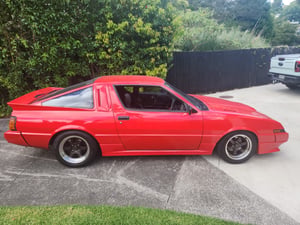 Mitsubishi Starion GSR II 2000 Turbo 5 Speed 1983 — photo 5