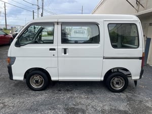 1997 Daihatsu Hijet Mini Van — photo 4