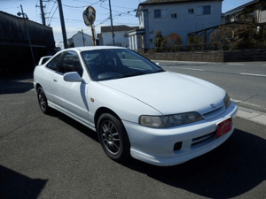 Honda Integra DC2 1998 63,000 km — photo 2