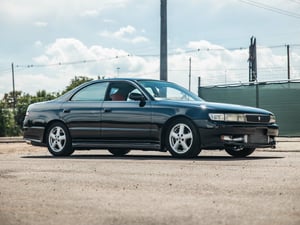 1992 Toyota Chaser Tourer V