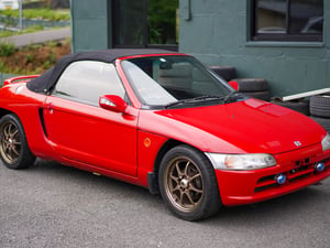 1991 HONDA Beat 1991 PP1