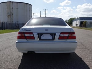 2000 Nissan Cima Grand Touring Turbo — photo 5