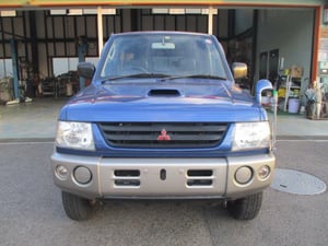 Mitsubishi Pajero Mini H58A
