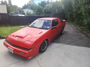 Mitsubishi Starion GSR II 2000 Turbo 5 Speed 1983 — photo 4
