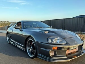 1994 Toyota Supra SZ - Ready to Export to USA