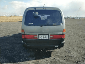 Toyota Granvia KCH10 Q 1996 August — photo 2